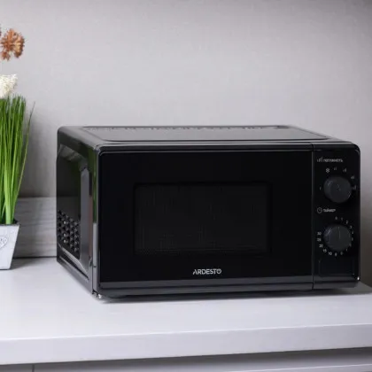 Микроволновая печь Ardesto GO-S724B (Black)