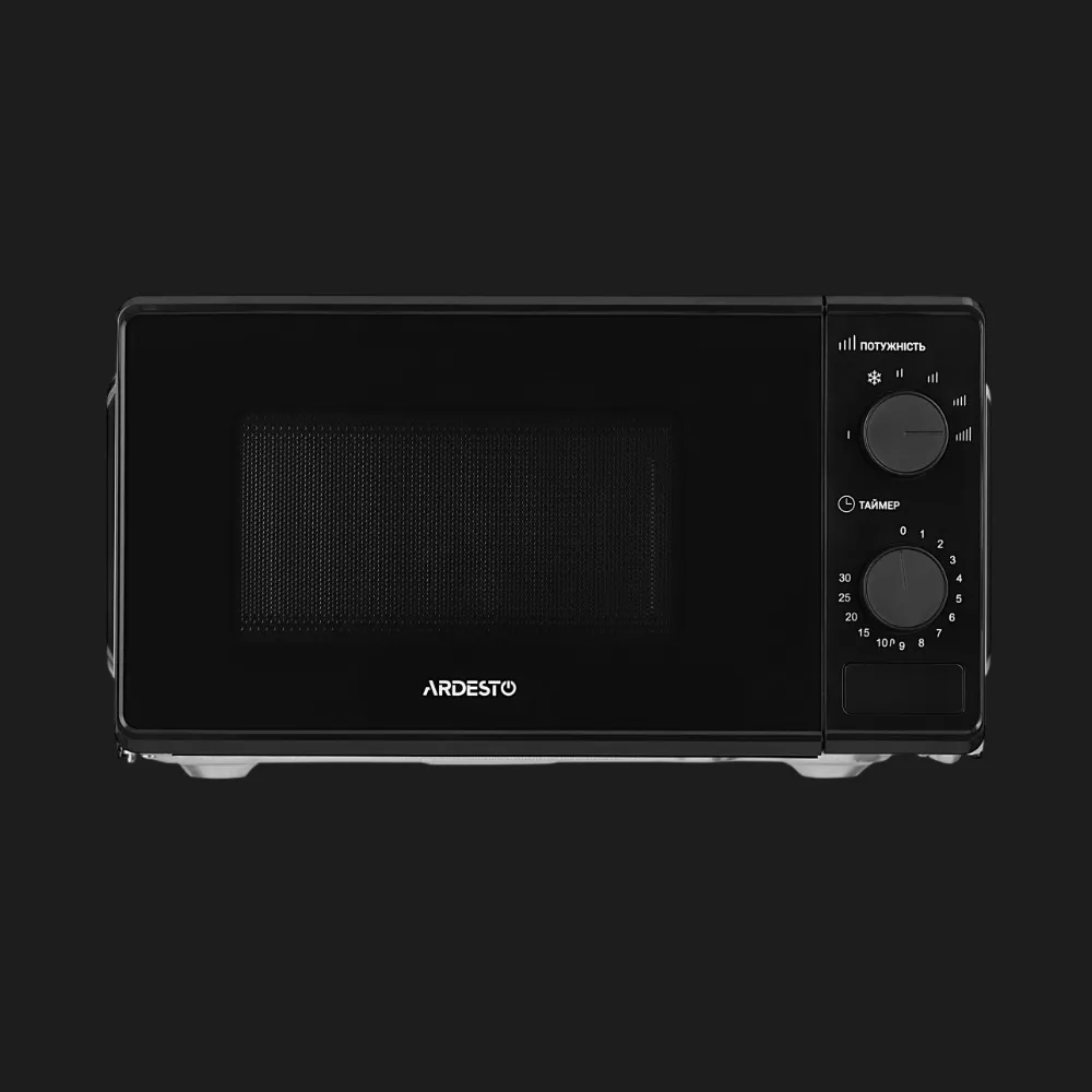 Мікрохвильова піч Ardesto GO-S724B (Black)