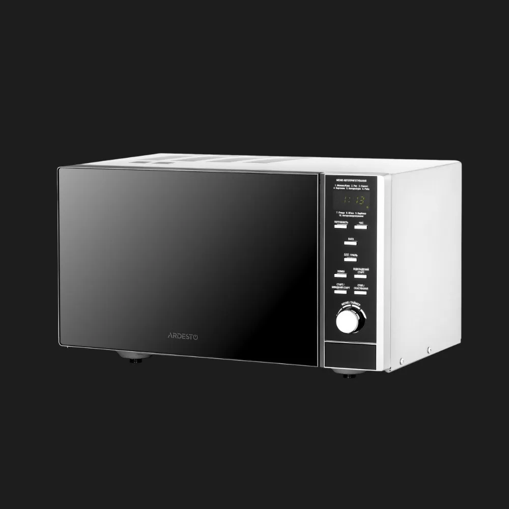 Мікрохвильова піч Ardesto GO-EGR923BL (Black)