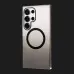 Чохол Proove Shadow Star Case with Magnetic Ring для Samsung Galaxy S26 Ultra (Gray)