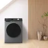 Прально-сушильна машина Hitachi (BD-D802HVOS) (Black/Gray)