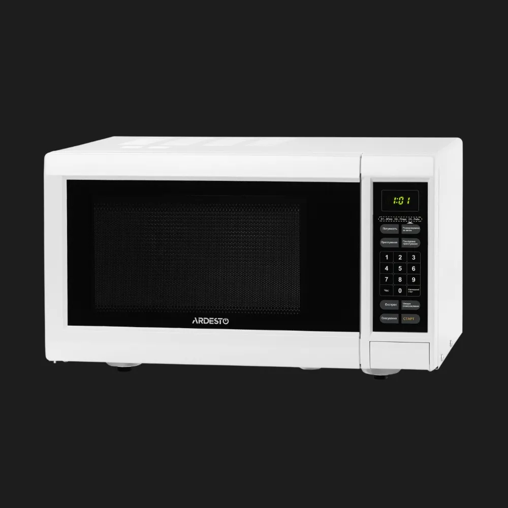 Микроволновая печь Ardesto GO-E923W (White)