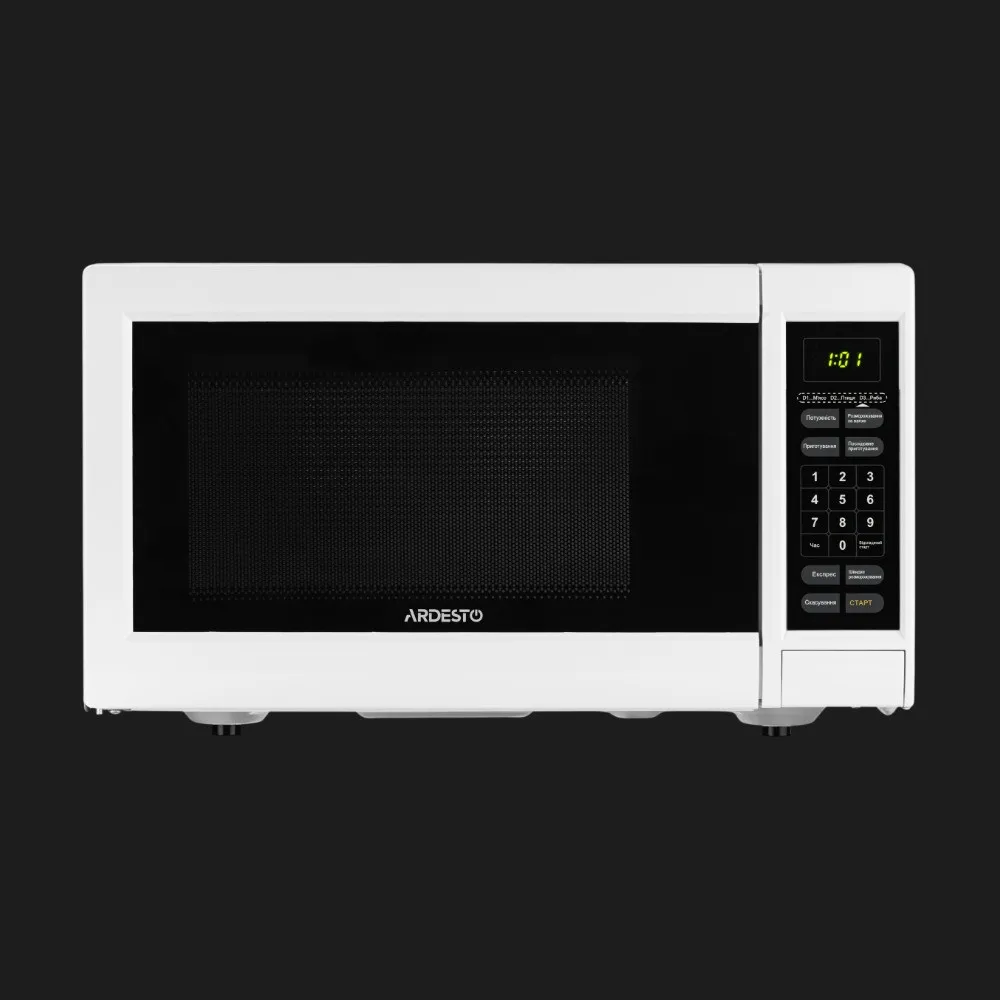 Микроволновая печь Ardesto GO-E923W (White)