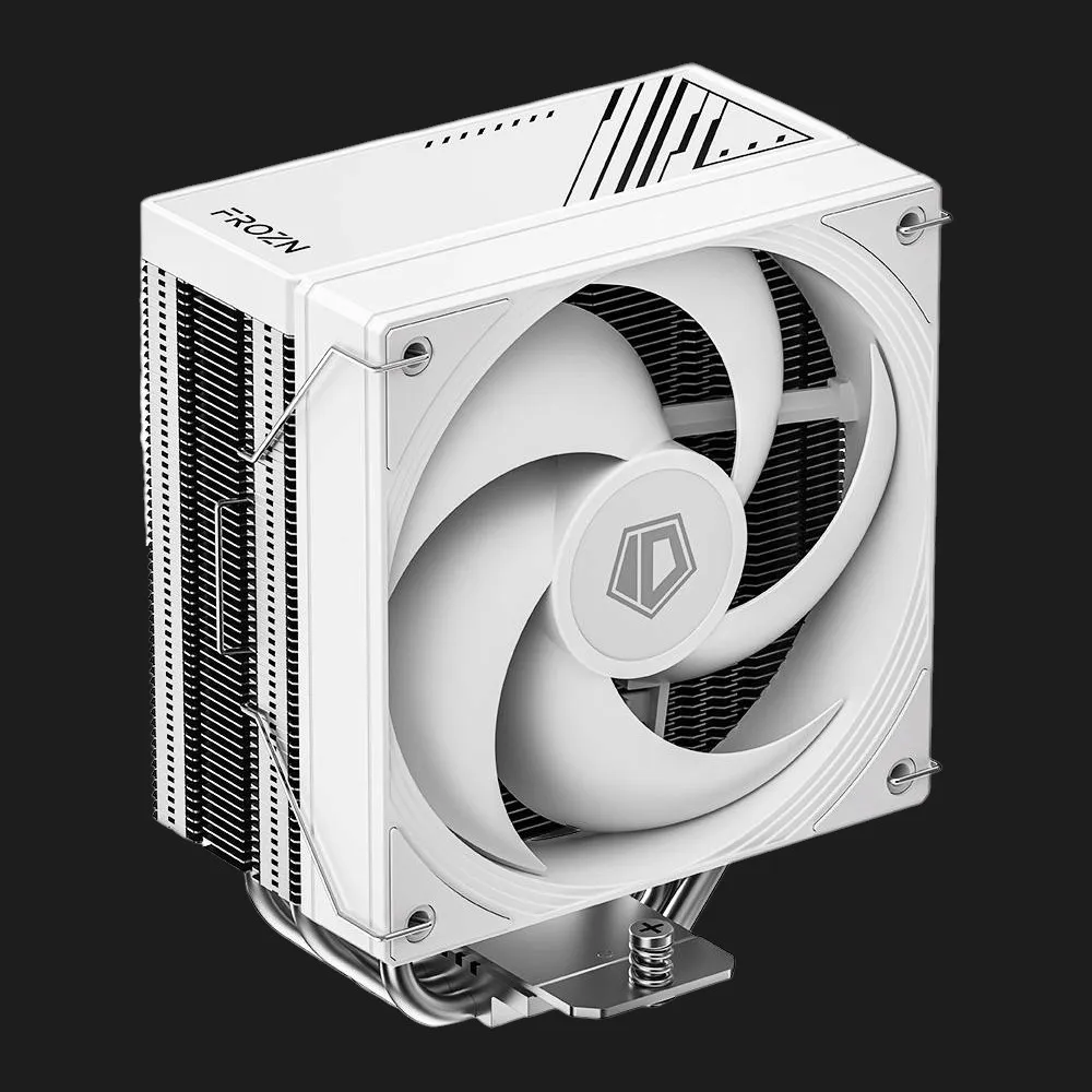 Кулер процесора ID-Cooling Frozn A410 SE (White) (FROZN A410 SE WHITE)