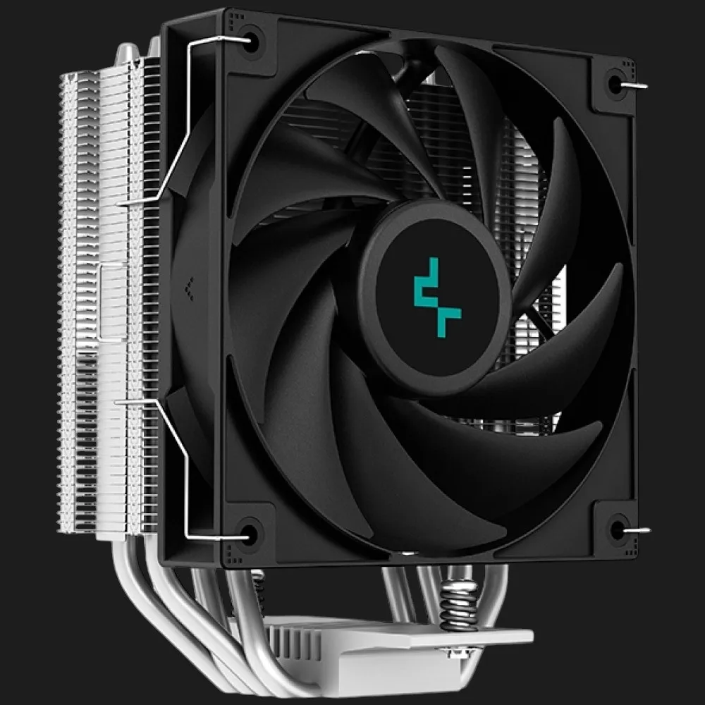 Кулер процесора DeepCool AG400 (Black) (R-AG400-BKNNMN-G-1)