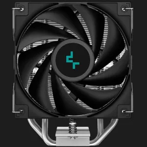Кулер для процессора DeepCool AG400 (Black) (R-AG400-BKNNMN-G-1)