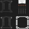 Кулер процесора DeepCool AG400 (Black) (R-AG400-BKNNMN-G-1)