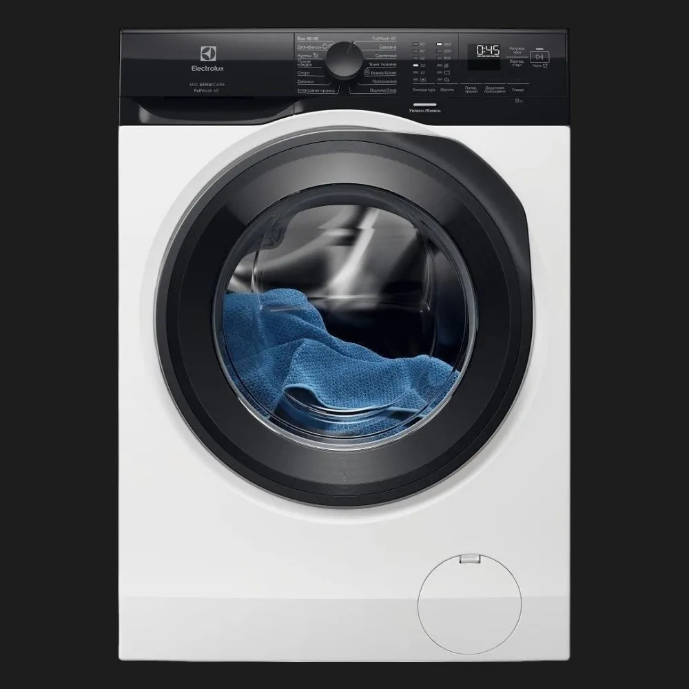 Стиральная машина Electrolux (EW6F9452U) (White)