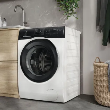 Пральна машина Electrolux (EW6F9452U) (White)