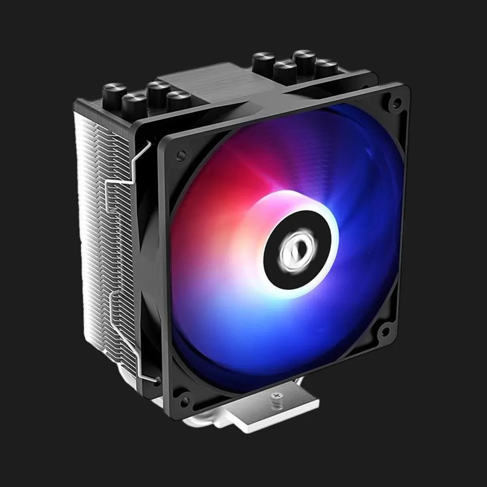 Кулер процесора ID-Cooling SE-214-XT (Black) (SE-214-XT)