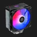 Кулер процесора ID-Cooling S (Black) (BLITZ X4)