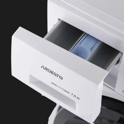 Стиральная машина Ardesto (WMS-7117IWBD) (White/Black)