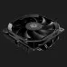Кулер для процессора ID-Cooling IS-37-XT (Black) (IS-37-XT Black)