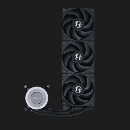 Система водяного охолодження Lian Li GA II Lite Performance 360 (Black) (G89.GA2L36PB.00)