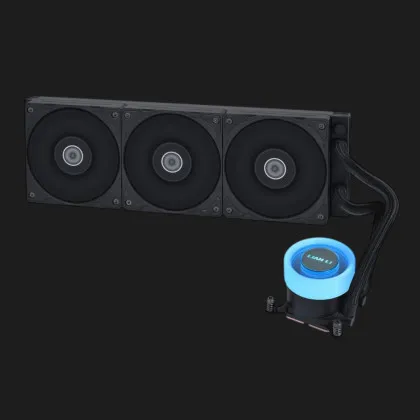 Система водяного охолодження Lian Li GA II Lite Performance 360 (Black) (G89.GA2L36PB.00)