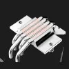 Кулер процесора ID-Cooling SE-214-XT ARGB (White) (SE-214-XT ARGB White)
