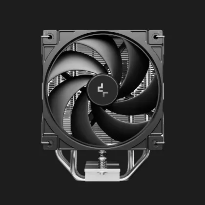 Кулер процесора DeepCool AG400 G2 (Black) (R-AG400-BKNPMG2-G)