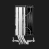 Кулер процесора DeepCool AG400 G2 (Black) (R-AG400-BKNPMG2-G)