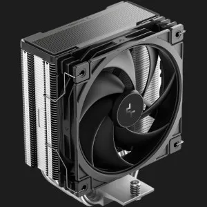 Кулер для процессора DeepCool AG400 G2 (Black) (R-AG400-BKNPMG2-G)