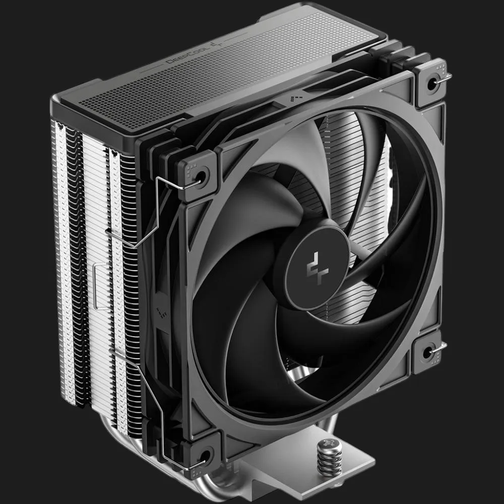 Кулер процесора DeepCool AG400 G2 (Black) (R-AG400-BKNPMG2-G)
