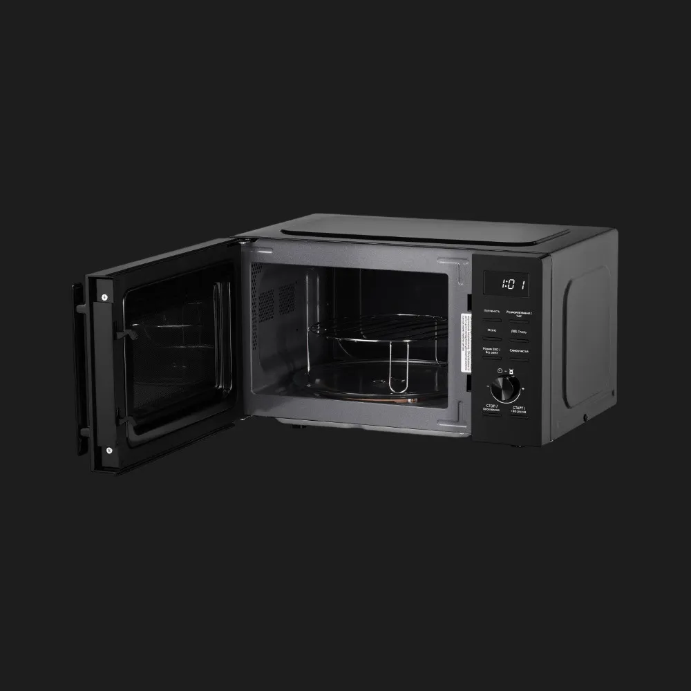Микроволновая печь Ardesto WO-EGR820B (Black)