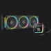 Система водяного охлаждения DeepCool LQ Ultra ARGB 360 (Black) (R-LQ360-BKASMC-G-1)