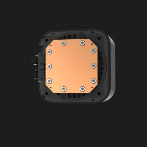 Система водяного охолодження DeepCool LQ Ultra ARGB 360 (Black) (R-LQ360-BKASMC-G-1)