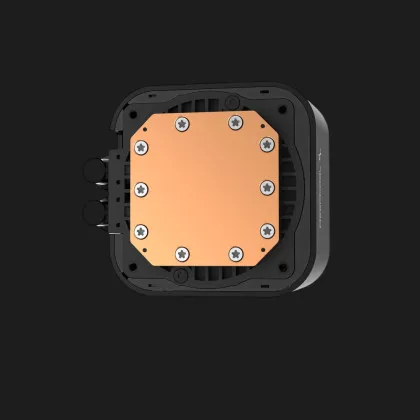 Система водяного охлаждения DeepCool LQ Ultra ARGB 360 (Black) (R-LQ360-BKASMC-G-1)