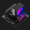 Кулер процесора ID-Cooling SE-214-XT V2 (Black) (SE-214-XT V2)