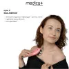 Микротоковый RF лифтинг-массажер MEDICA+ Skin Lifting 7.0 (Pink)