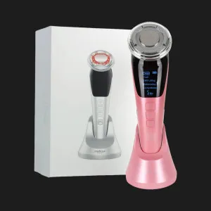 Мікрострумовий RF ліфтинг-масажер MEDICA+ Skin Lifting 7.0 (Pink) в Бродах