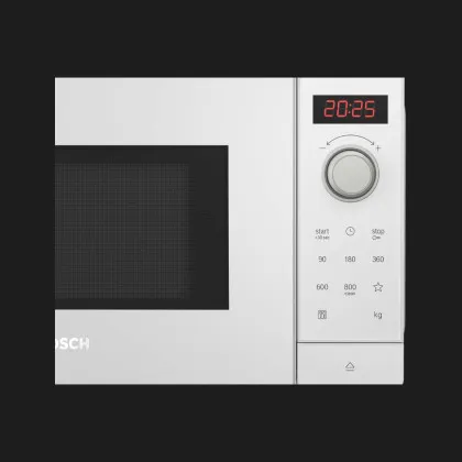 Мікрохвильова піч Bosch FFL023MW0 (White)