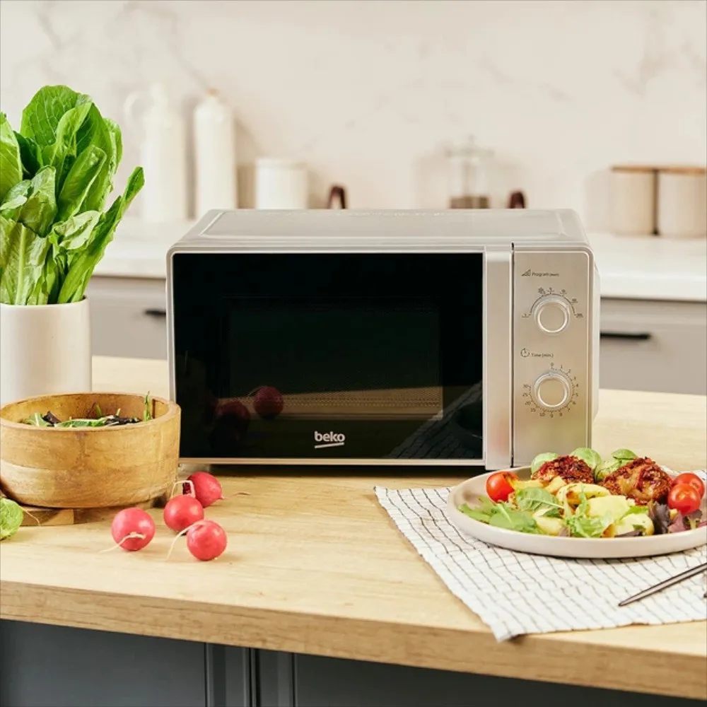 Микроволновая печь Beko MOC20100SFB (Gray)