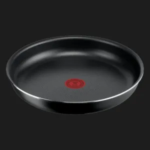 Набір посуду Tefal Ingenio Easy Cook & Clean 3 пр (Black) (L1549013)