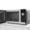 Мікрохвильова піч Bosch FEL023MS1 (Black)