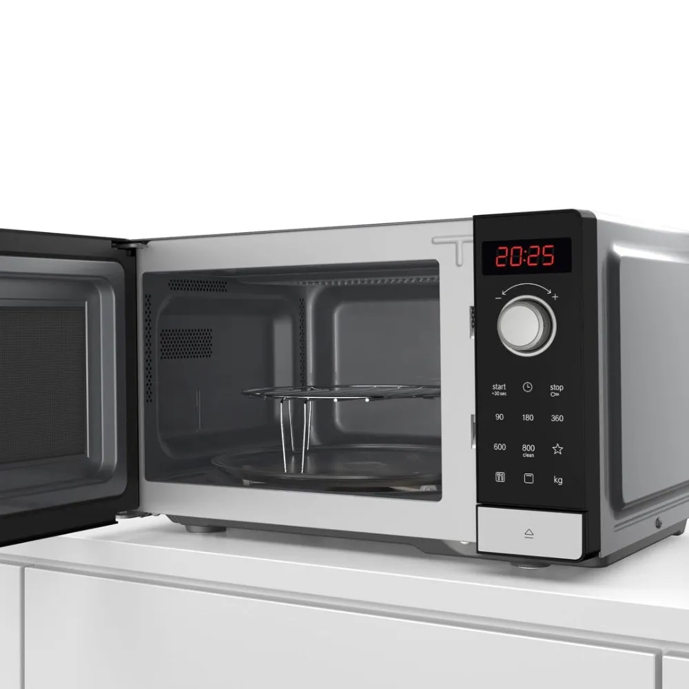 Мікрохвильова піч Bosch FEL023MS1 (Black)