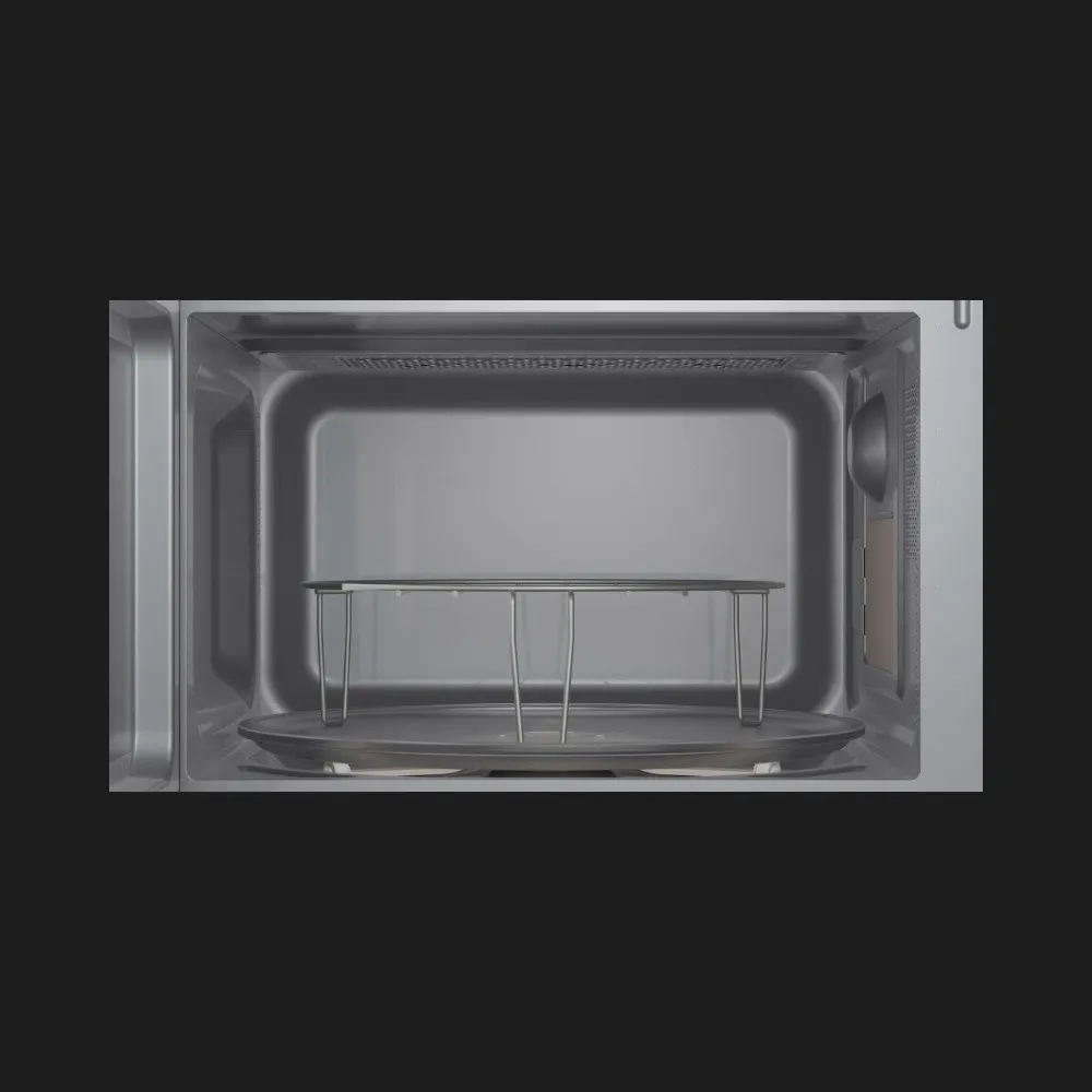 Мікрохвильова піч Bosch FEL023MS1 (Black)