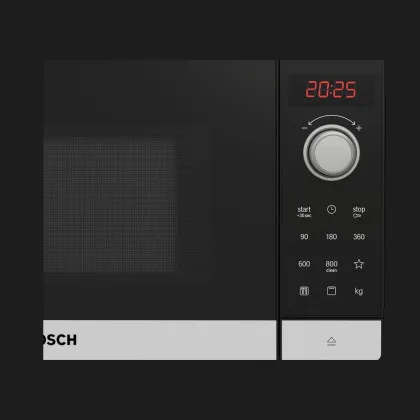 Мікрохвильова піч Bosch FEL023MS1 (Black)