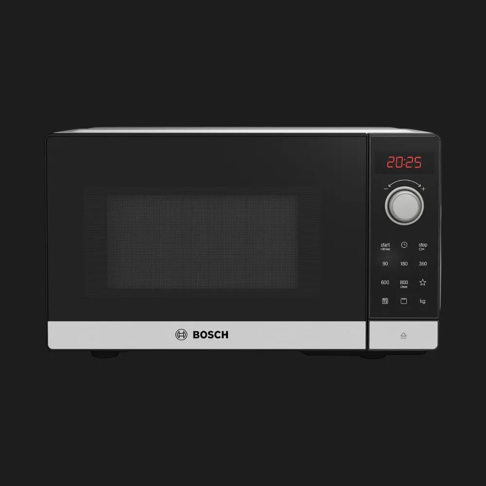 Мікрохвильова піч Bosch FEL023MS1 (Black)