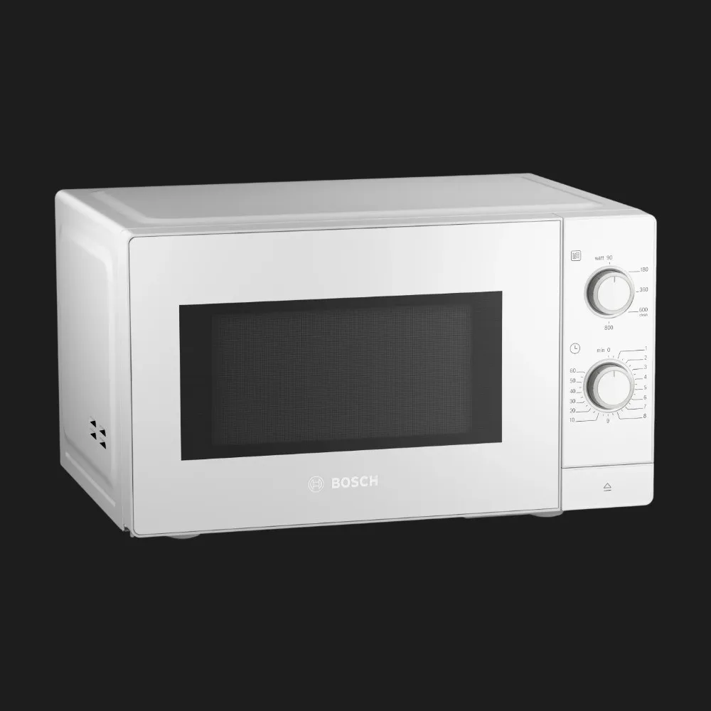 Мікрохвильова піч Bosch FFL020MW0 (White)