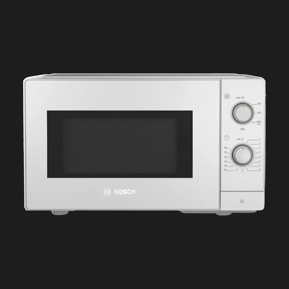Мікрохвильова піч Bosch FFL020MW0 (White)