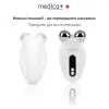 Микротоковый RF лифтинг-массажер MEDICA+ Skin Lifting 6.0 (White)