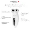 Микротоковый RF лифтинг-массажер MEDICA+ Skin Lifting 6.0 (White)