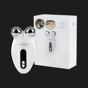 Мікрострумовий RF ліфтинг-масажер MEDICA+ Skin Lifting 6.0 (White) в Бродах