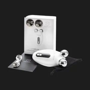 Мікрострумовий RF ліфтинг-масажер MEDICA+ Skin Lifting 6.0 (White) в Бродах