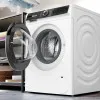 Пральна машина Bosch (WGK264F0UA) (White/Black)