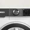 Пральна машина Bosch (WGK264F0UA) (White/Black)