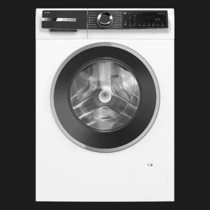 Стиральная машина Bosch (WGK264F0UA) (White/Black)