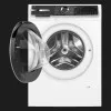 Пральна машина Bosch (WGK264F0UA) (White/Black)