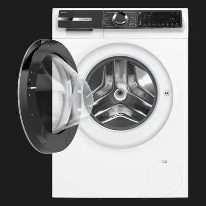 Стиральная машина Bosch (WGK264F0UA) (White/Black)